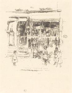 Chelsea vodden, 1888