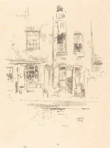 Kerkhof, 1887