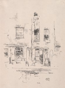 Kerkhof, 1887