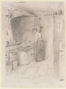 Keuken in Lutzelbourg