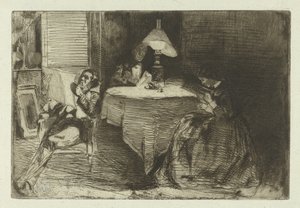 De muziekkamer