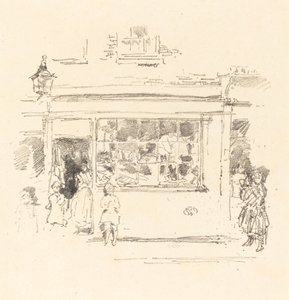 Drury Lane vodden