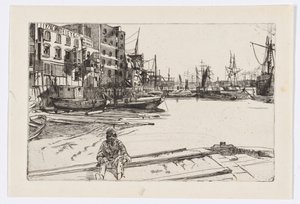 Eagle Wharf (Tyzac Whiteley en Co.)