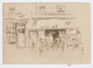 Exeterstraat, c.1886-88