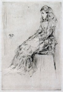 Fanny Leyland, c.1874