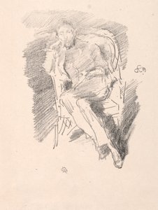 Vuurlicht - Joseph Pennell, Nr. 2, 1896