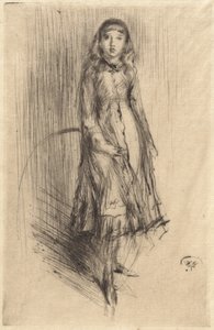 Florence Leyland, ca. 1873