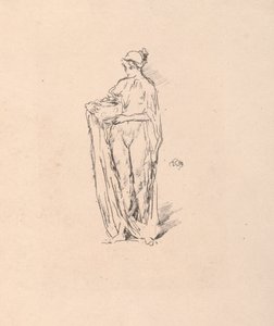 Meisje met kom, 1895