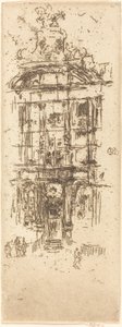 Goudhuis, Brussel, 1887
