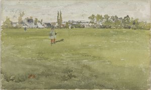 Groen en Zilver: Beaulieu, Touraine