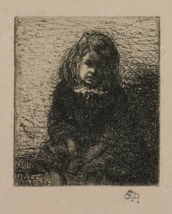  door James Abbott McNeill Whistler