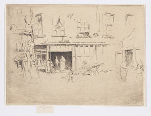 Little Court, ca.1880-81
