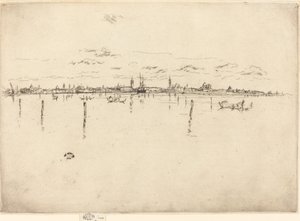 Klein Venetië, 1880