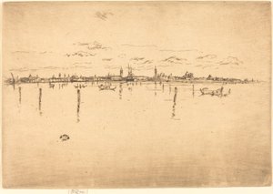Klein Venetië, 1880