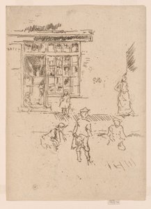 Knikkers, ca. 1886-88