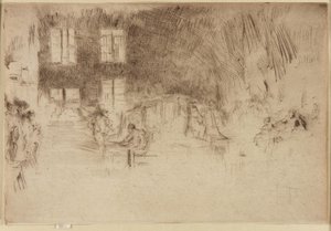 Murano-glasoven, 1879-1880