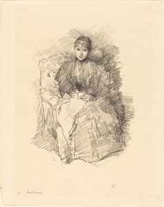 Borduurwerk, 1896