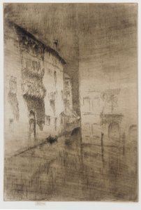 Nocturne: Paleizen, 1879-1880