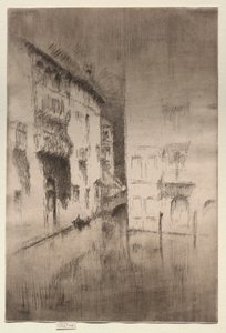 Nocturne: Paleizen, ca. 1880