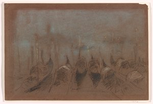 Nocturne, San Giorgio, 1880