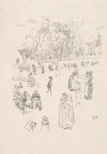 Kindermeisjes, 1894