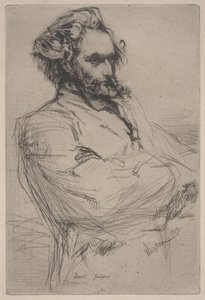 Portret van Drouet