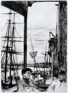 Rotherhithe (of Wapping)