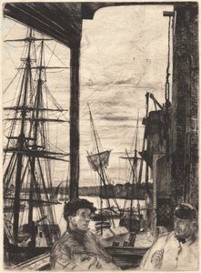 Rotherhithe, 1860
