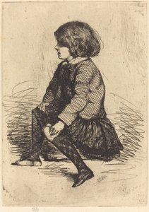 Seymour, Zittend