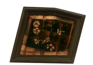 Trap paneel, 1876