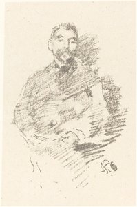 Stéphane Mallarmé, 1892