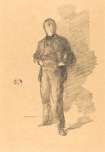 Studie Nr. 1: Mr. Thomas Way, 1896