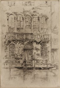 Het Balkon, 1879-1880