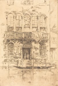 Het balkon, 1879-1880