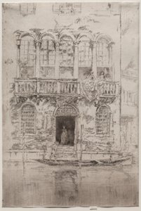 Het Balkon, ca. 1880