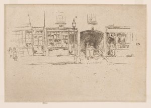 De kapperszaak, Chelsea