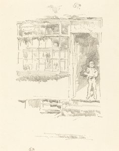 De Kapperszaak in de Mews