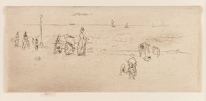 Het strand, Oostende