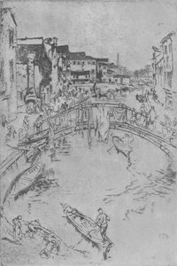 De brug, ca. 1880, 1904