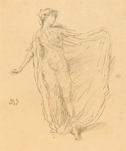 Het dansmeisje, 1889
