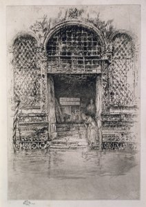 De deuropening, 1879-80