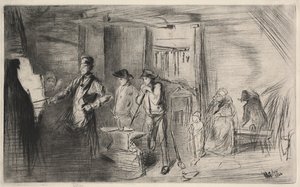 De Smidse, 1862