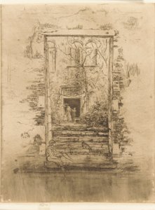 De tuin, 1879-1880