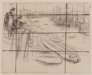 Het Kleine Zwembad, 1861