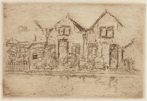 De Kleine Wagenmaker, 1884