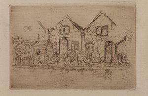 De kleine wagenmaker, 1884