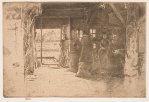  door James Abbott McNeill Whistler