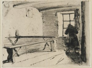 De Vrek, 1858-1859
