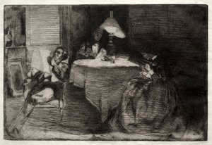 De muziekkamer