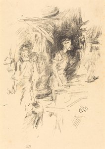 Het verhaal van de oude smid, 1895